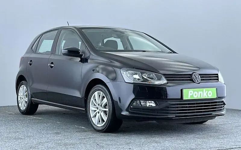Used VW Polo SE 90 HP (66 kW) 2015 Hatchback