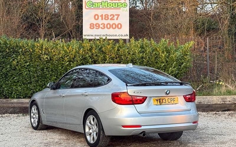 Used BMW 320 184 HP (135 kW) 2014 Hatchback