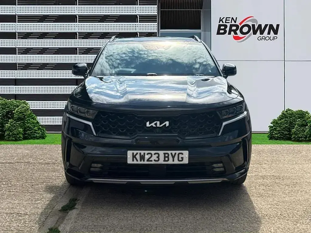 Used Kia Sorento 2023 Black SUV