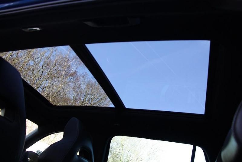 Used Skoda Kodiaq SportLine 2023 Blue SUV