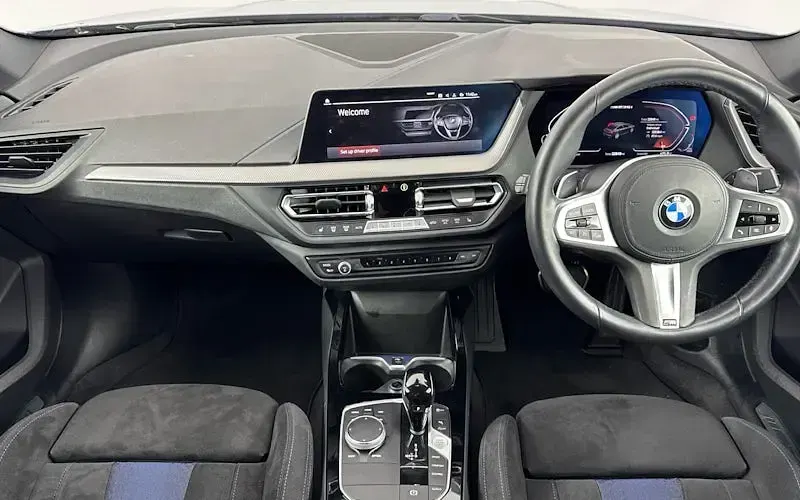 Used BMW M235 Shadowline 306 HP (225 kW) 2023 Grey Coupe