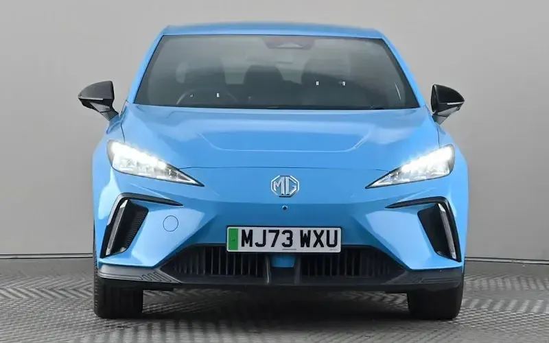 Used MG MG4 EV Trophy 150 kW (204 HP) 2025 Hatchback