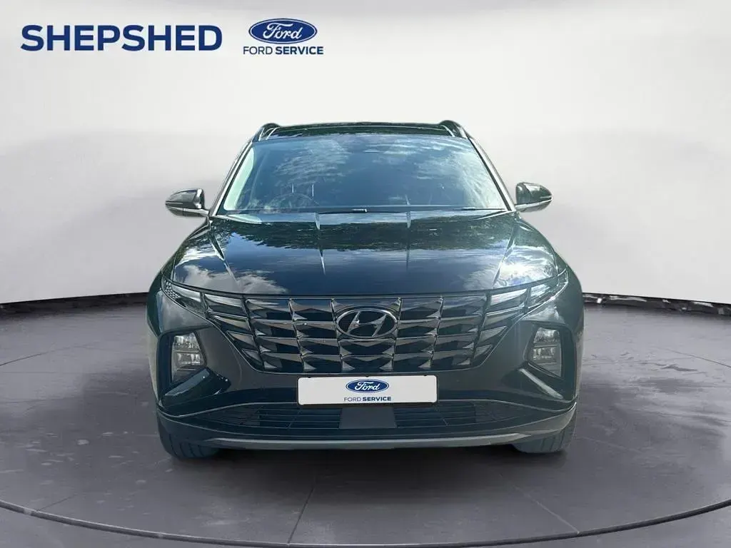 Used Hyundai Tucson Ultimate 2023 Black SUV
