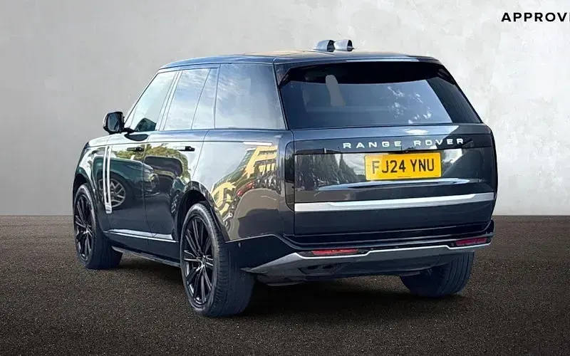 Used Land Rover Range Rover Autobiography 349 HP (256 kW) 2026 SUV