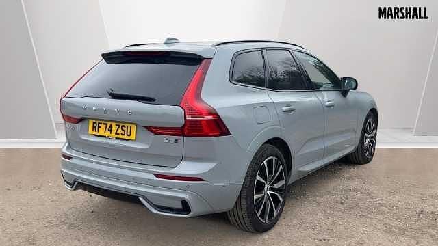 Used Volvo XC60 Ultra 250 HP (183 kW) 2025 Grey SUV