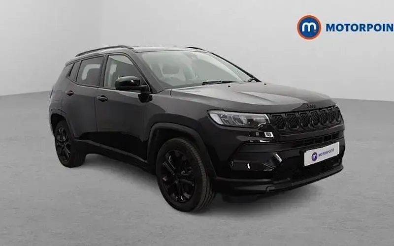 Used Jeep Compass Night Eagle 131 HP (96 kW) 2022 SUV