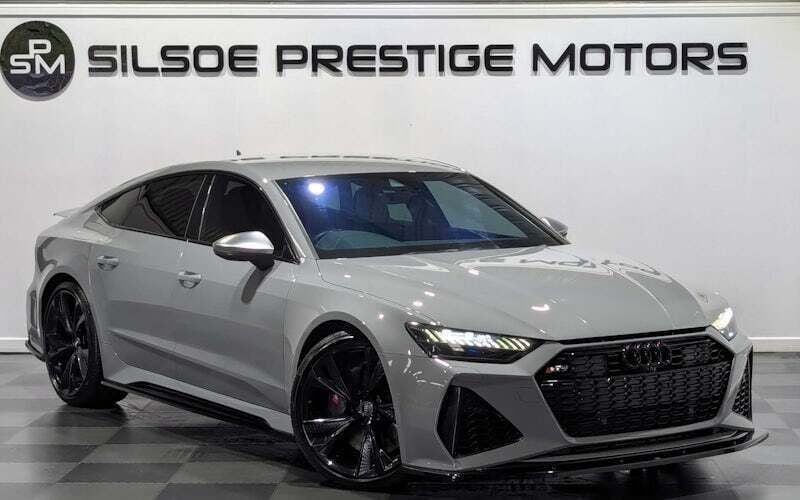 Used 2023 Audi RS7 Sportback Design Hatchback | £54,995 (A bit pricey) - Image 1/4