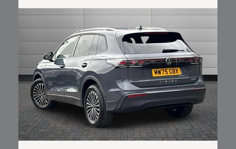 Used VW Tiguan Match 150 HP (110 kW) 2025 Grey SUV