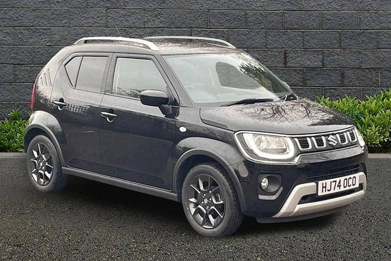 Used Suzuki Ignis SZ-T 83 HP (61 kW) 2024 SUV