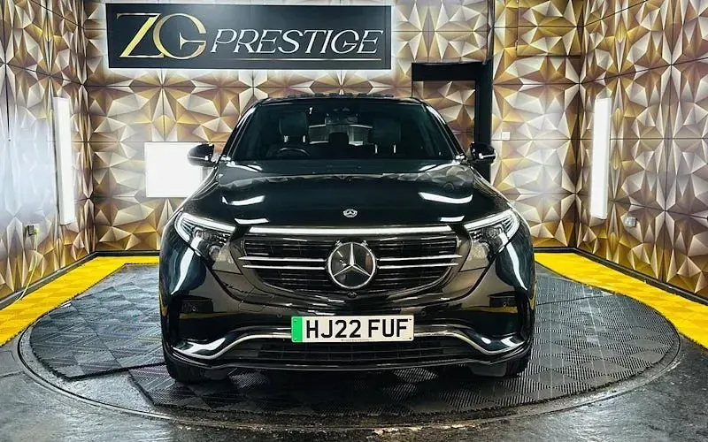 Used Mercedes EQC400 AMG Line Premium 300 kW (408 HP) 2023 SUV