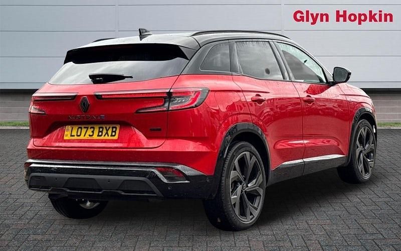 Used Renault Austral Techno Esprit Alpine 200 HP (147 kW) 2025 SUV