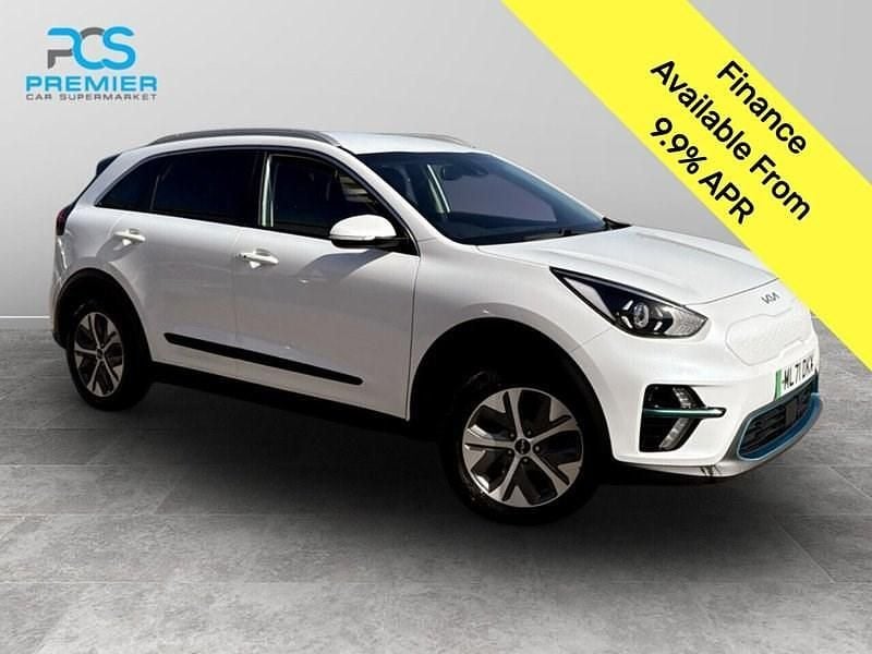 Used Kia Niro 150 kW (204 HP) 2021 White SUV