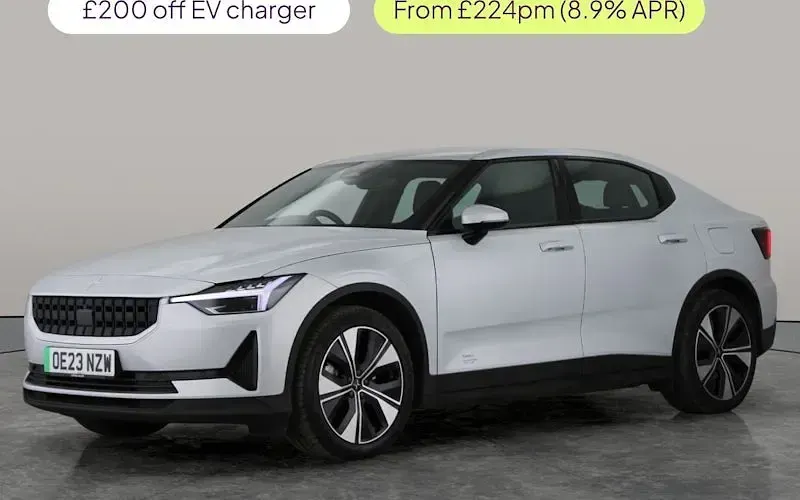 Used Polestar 2 Long Range Single Motor 169 kW (231 HP) 2022 Hatchback