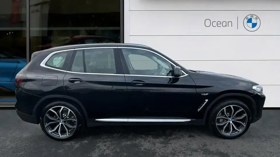 Usado BMW X3 xLine 288 HP (211 kW) 2022 Preto SUV