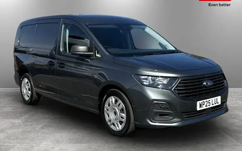 Used Ford Transit Trend 150 HP (110 kW) 2025 Van