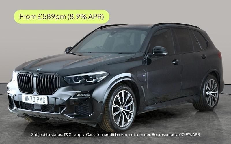 Used BMW X5 M Sport 394 HP (289 kW) 2022 SUV
