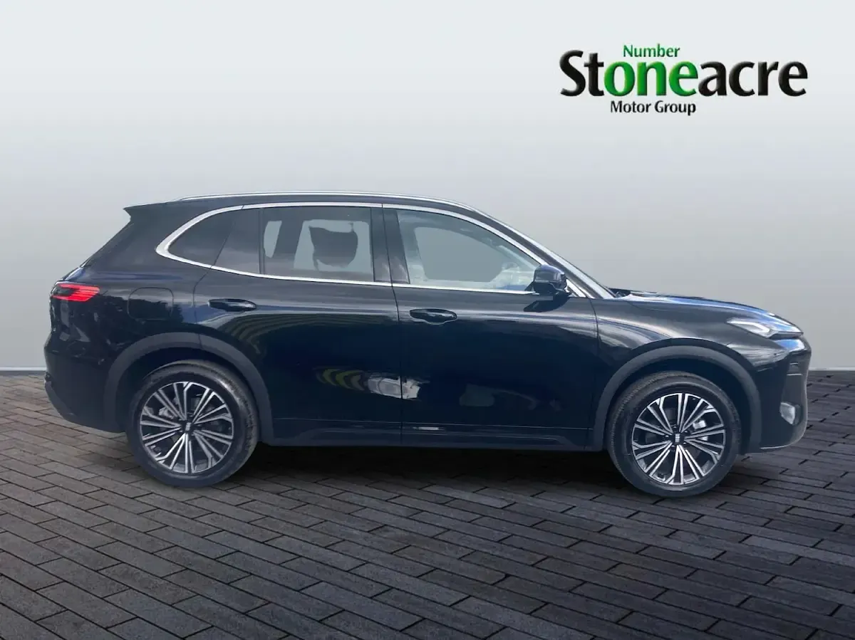Used Geely Starray 262 HP (192 kW) 2026 Black SUV