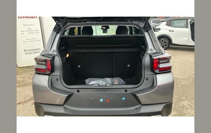 New Citroën C3 PureTech 99 HP (72 kW) 2025 Other SUV