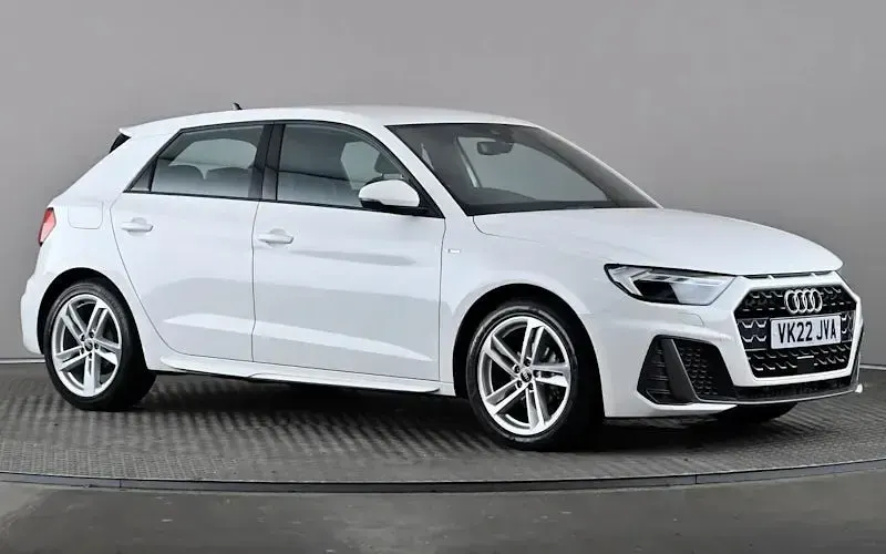 Second-hand Audi A1 Sportback S-Line 95 CP (69 kW) 2026 Hatchback