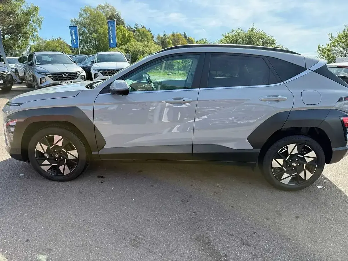 New Hyundai Kona Ultimate 2026 SUV