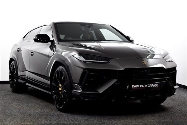 Grey Used 2024 Lamborghini Urus SUV | £225,995 (Super price) - Image 1/1