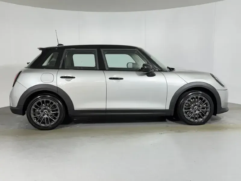 Used Mini Cooper S Classic 2025 Silver Hatchback