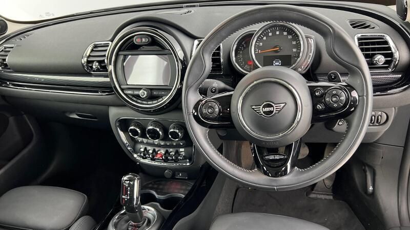 Used Mini Cooper S Clubman Exclusive 192 HP (141 kW) 2020 Blue Estate