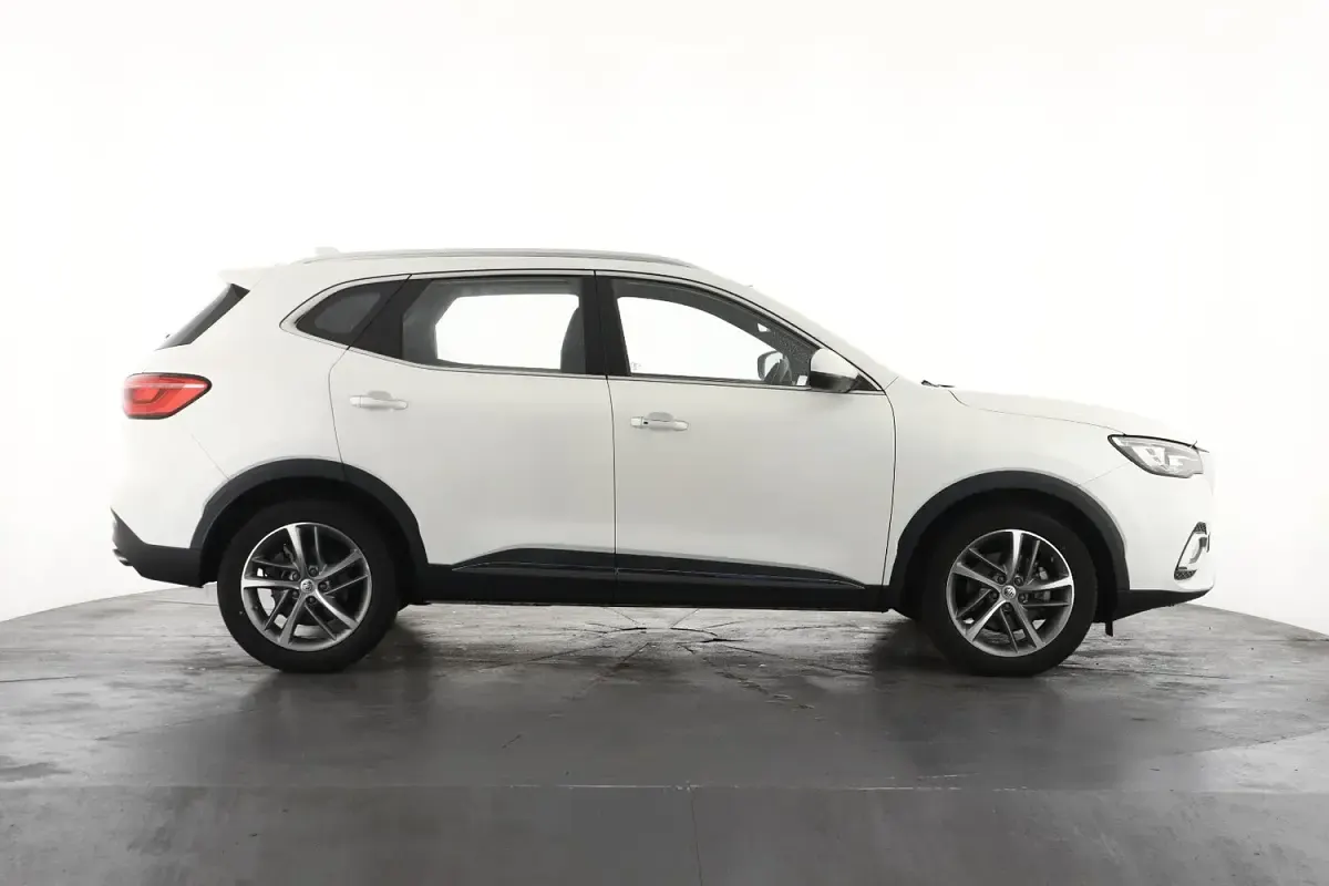 Used MG HS Exclusive 162 HP (119 kW) 2021 White SUV