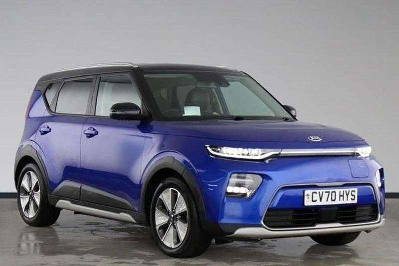 Used Kia Soul EV First Edition 147 kW (201 HP) 2020 SUV