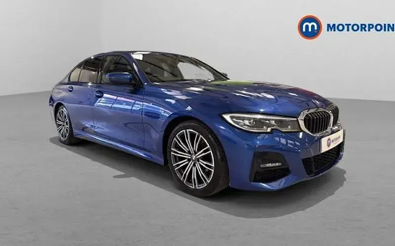 Used BMW 318 M Sport 156 HP (114 kW) 2021 Sedan