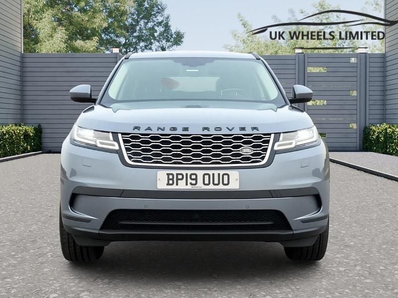 Used Land Rover Range Rover Velar S 2019 Blue SUV