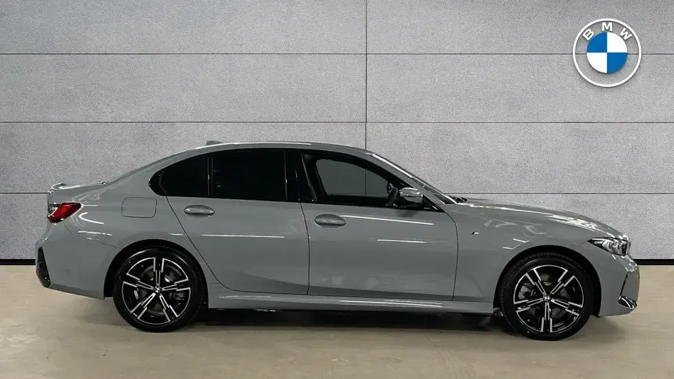 Used BMW 330 M Sport 288 HP (211 kW) 2026 Grey