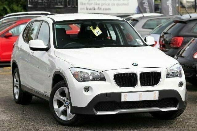 Used BMW X1 2011 SUV