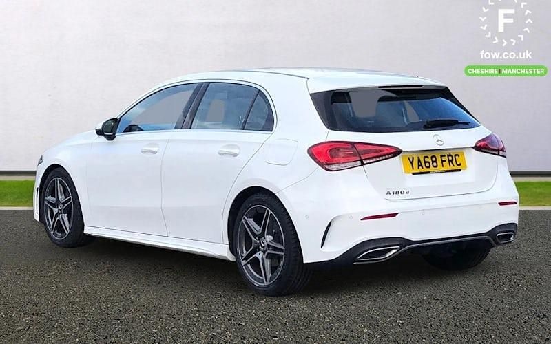 Used Mercedes A180 Executive 116 HP (85 kW) 2020 Hatchback
