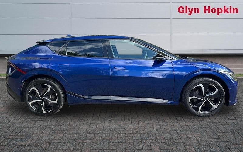 Used Kia EV6 GT-Line S 167 kW (228 HP) 2024 SUV