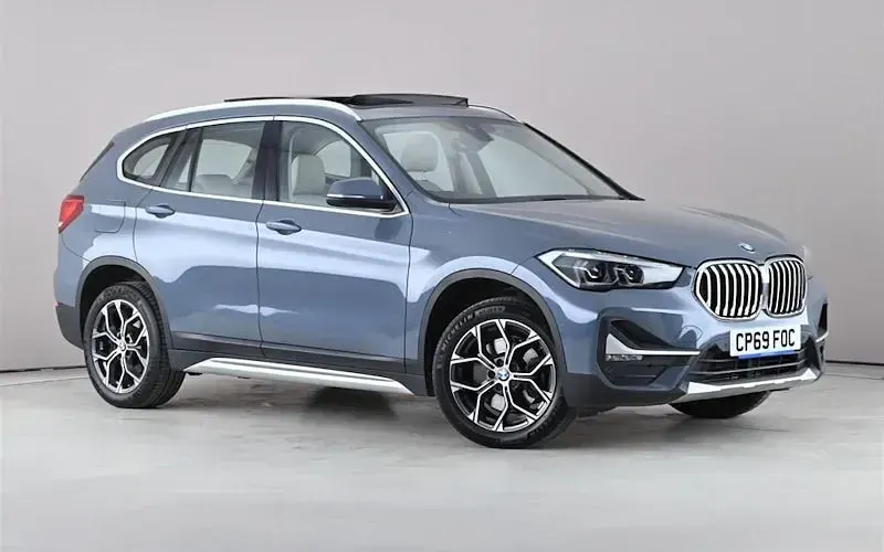 Begagnad BMW X1 xLine 192 HK (141 kW) 2019 SUV