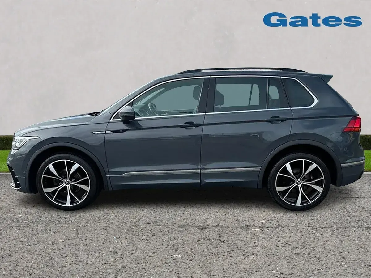 Used VW Tiguan R-line 2023 Grey SUV