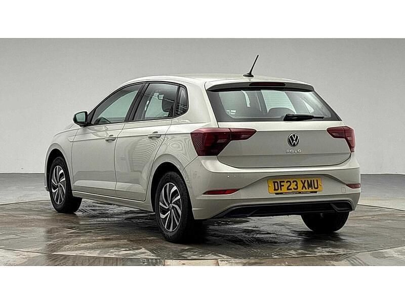 Used VW Polo S 95 HP (69 kW) 2023 Grey Hatchback