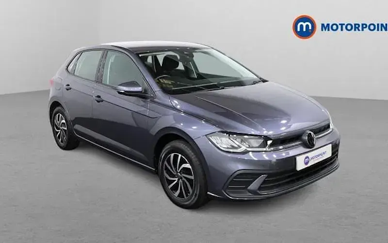 Used VW Polo Life 80 HP (58 kW) 2026 Hatchback