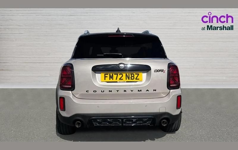 Used Mini Cooper S Countryman Sport 178 HP (130 kW) 2023 Grey SUV