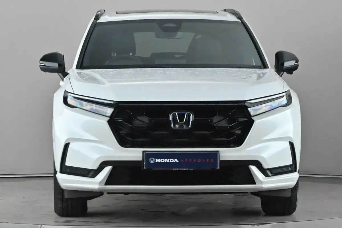 Begagnad Honda CR-V Advance 184 HK (135 kW) 2024 Vit SUV