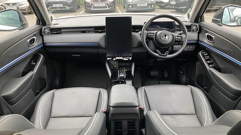 Used Honda e:Ny1 Elegance 150 kW (204 HP) 2024 White SUV