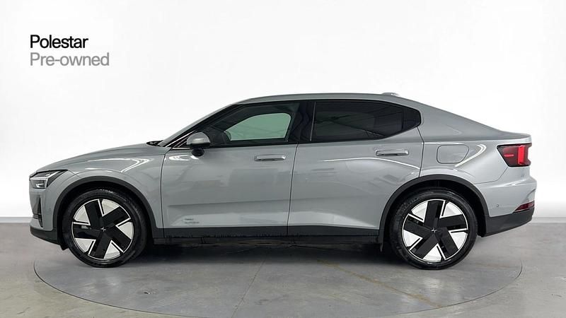 Used Polestar 2 Long Range Single Motor 219 kW (299 HP) 2025 Grey Hatchback