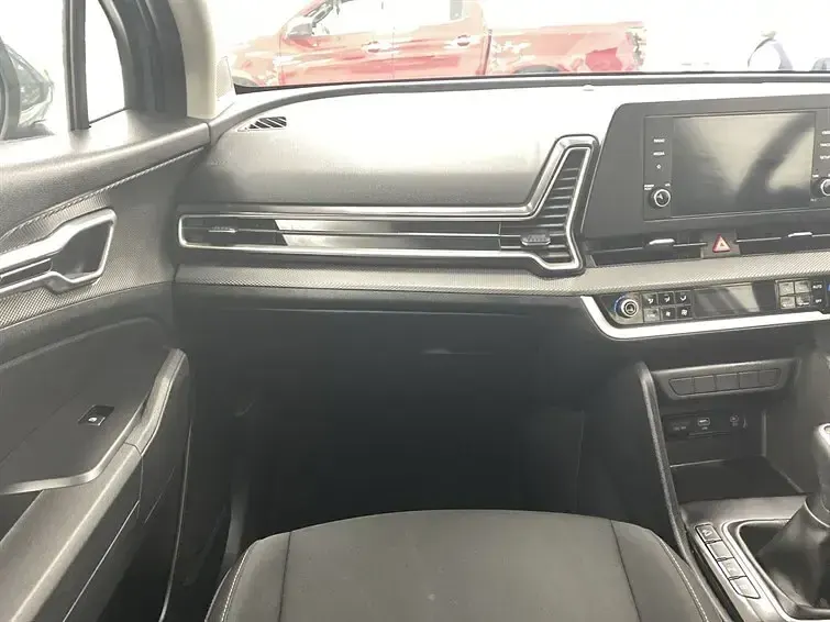 Used Kia Sportage 2024 Grey SUV