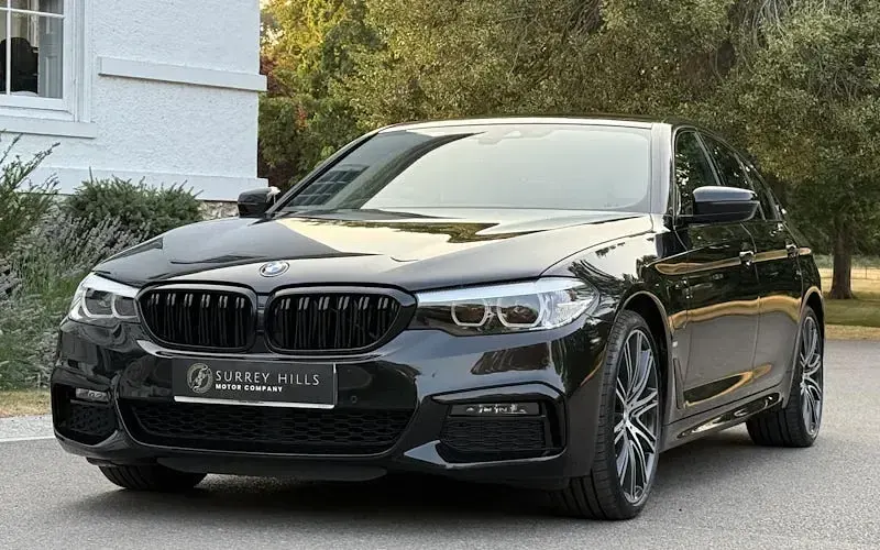 Used BMW 530e M Sport 252 HP (185 kW) 2020 Sedan