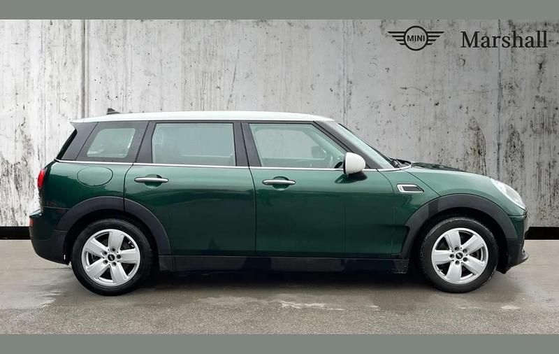 Used Mini Cooper Clubman 134 HP (98 kW) 2018 Green Estate