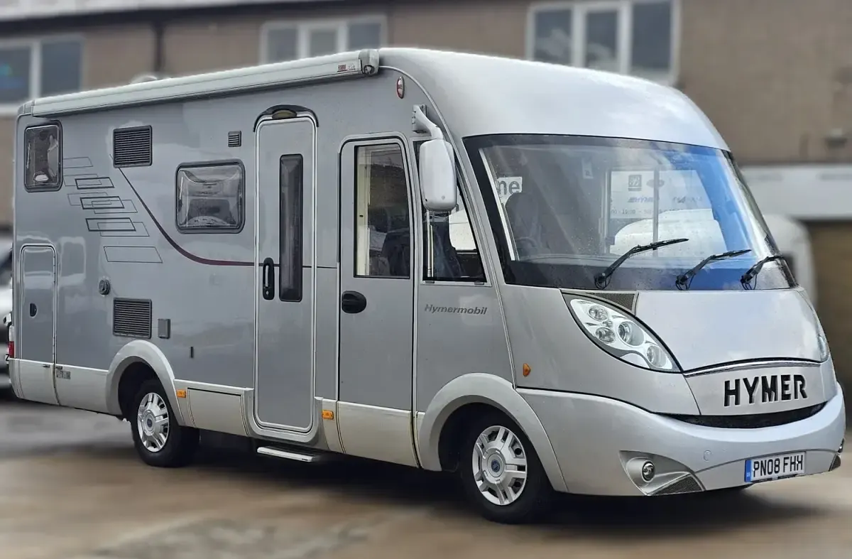 Used Fiat Ducato 2008 Silver Van