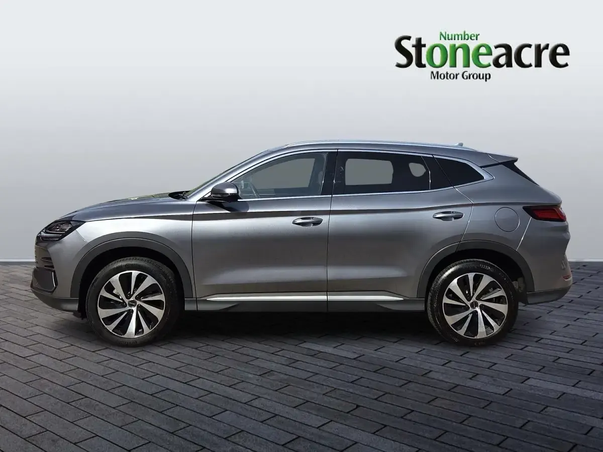 Used BYD Seal U Boost 217 HP (159 kW) 2025 Grey SUV