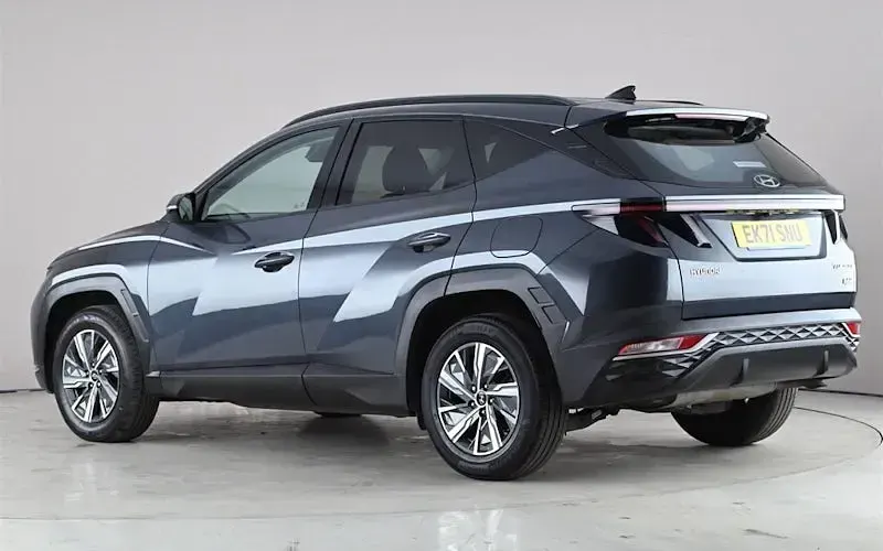 Usado Hyundai Tucson SE 230 CV (169 kW) 2024 SUV