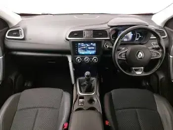 Used Renault Kadjar Version S 115 HP (84 kW) 2019 Red SUV